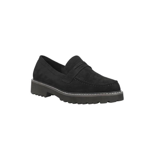 Corkys Footwear - Literally Suede Loafer
